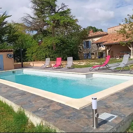​Le Gîte du Lac - Piscine Privée *
