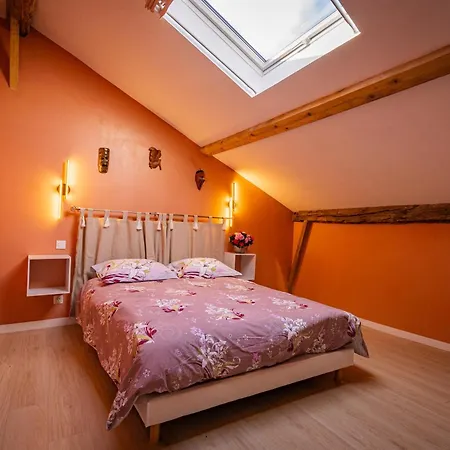 Tatil Evi ​Le Gîte du Lac - Piscine Privée *