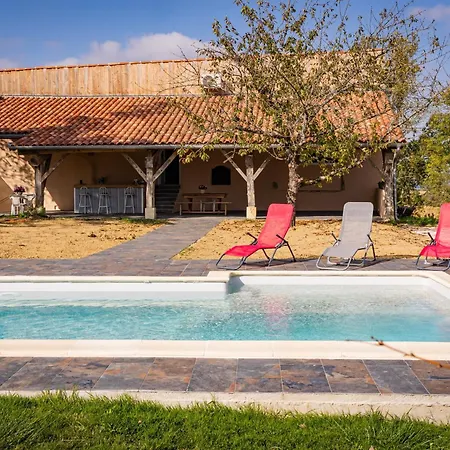 ​Le Gîte du Lac - Piscine Privée