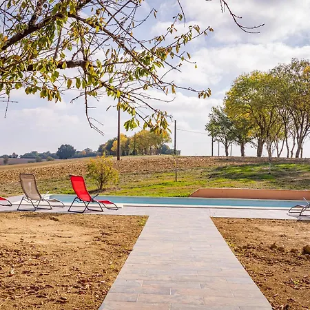 Tatil Evi ​Le Gîte du Lac - Piscine Privée *