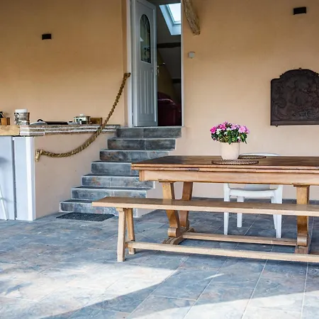 Tatil Evi ​Le Gîte du Lac - Piscine Privée *