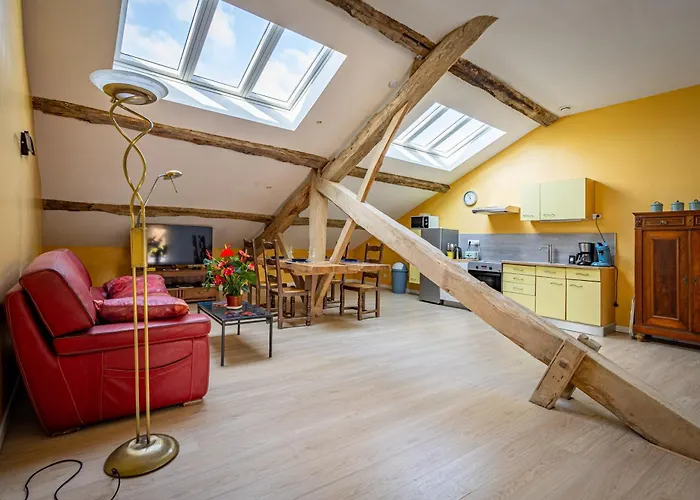 ​Le Gite Du Lac - Piscine Privee Ferienhaus