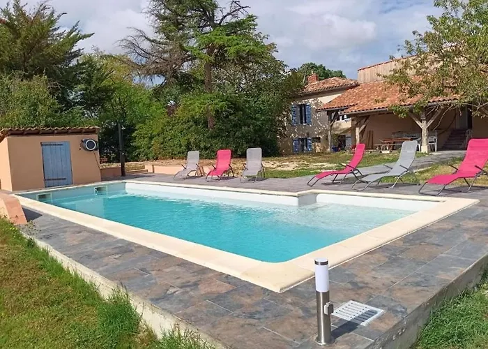 ​Le Gite Du Lac - Piscine Privee *