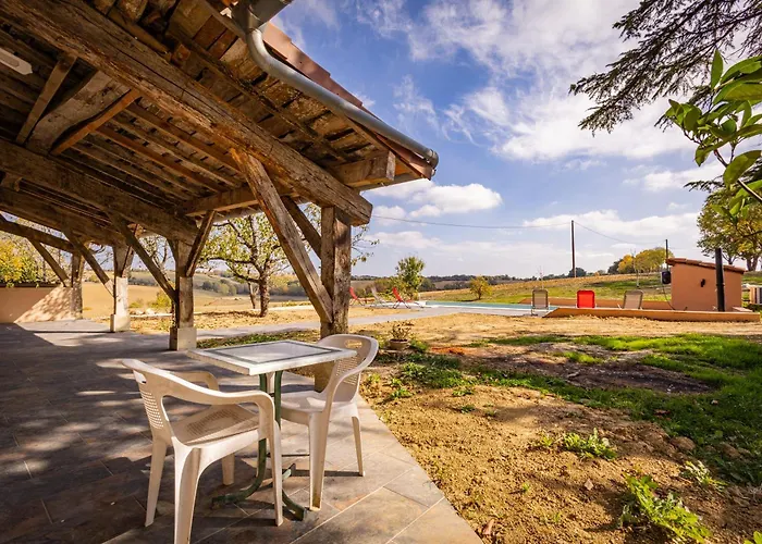 ​Le Gite Du Lac - Piscine Privee