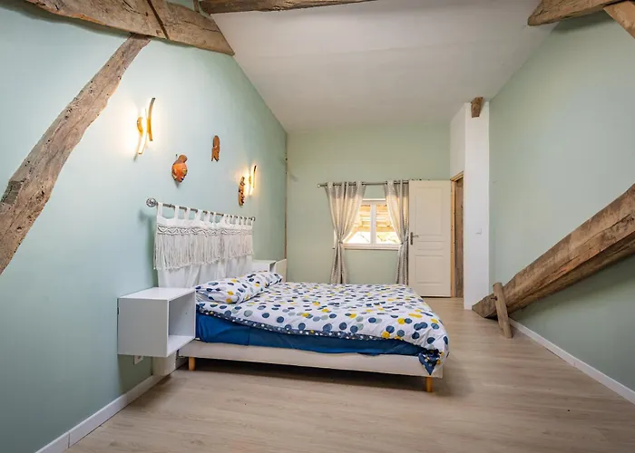 ​Le Gite Du Lac - Piscine Privee Ferienhaus Urdens