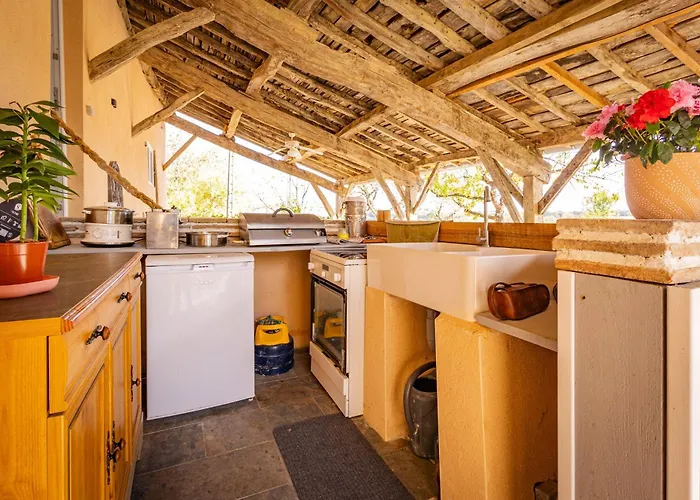 ​Le Gite Du Lac - Piscine Privee Ferienhaus