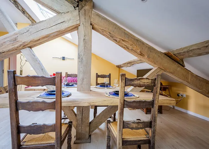 ​Le Gite Du Lac - Piscine Privee Ferienhaus Urdens