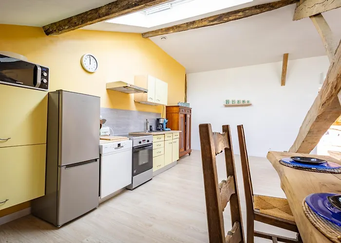 ​Le Gite Du Lac - Piscine Privee Semesterbostad