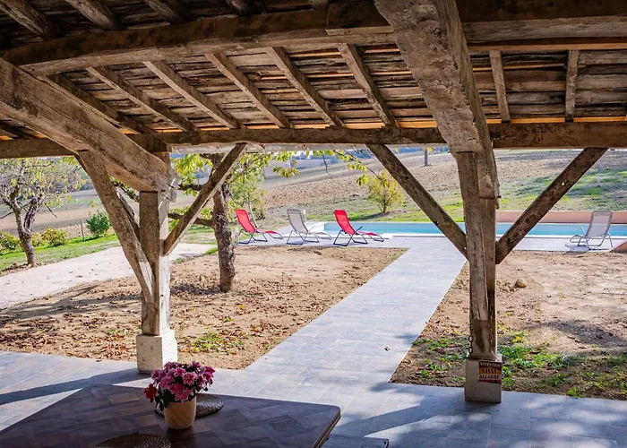 ​Le Gite Du Lac - Piscine Privee Ferienhaus