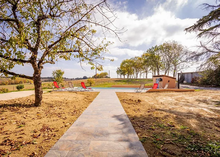 ​Le Gite Du Lac - Piscine Privee * Brugnens