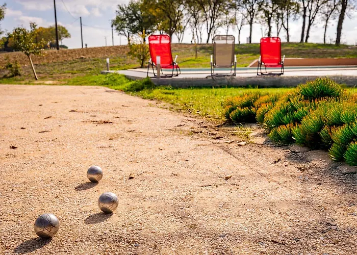 ​Le Gite Du Lac - Piscine Privee Ferienhaus Urdens
